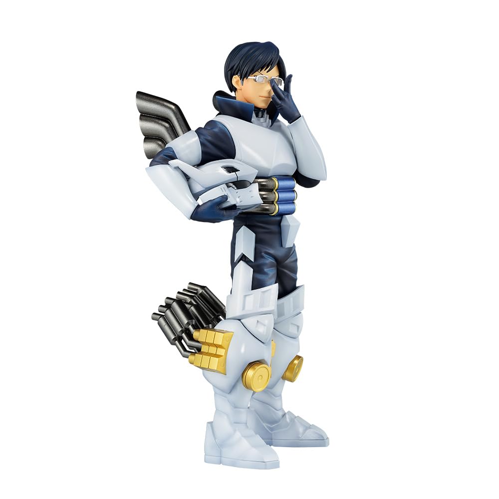 BANDAI SPIRITS Ichibansho My Hero Academia Tenya Iida Collectible Figure - (Next Generations!!)
