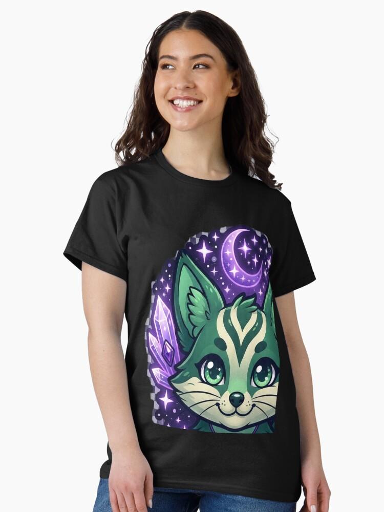 Rocket League Fennec Classic T-Shirt