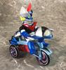 Art Storm EX Tricycle Great Mazinger B Type Wind-Up Tricycle Figure