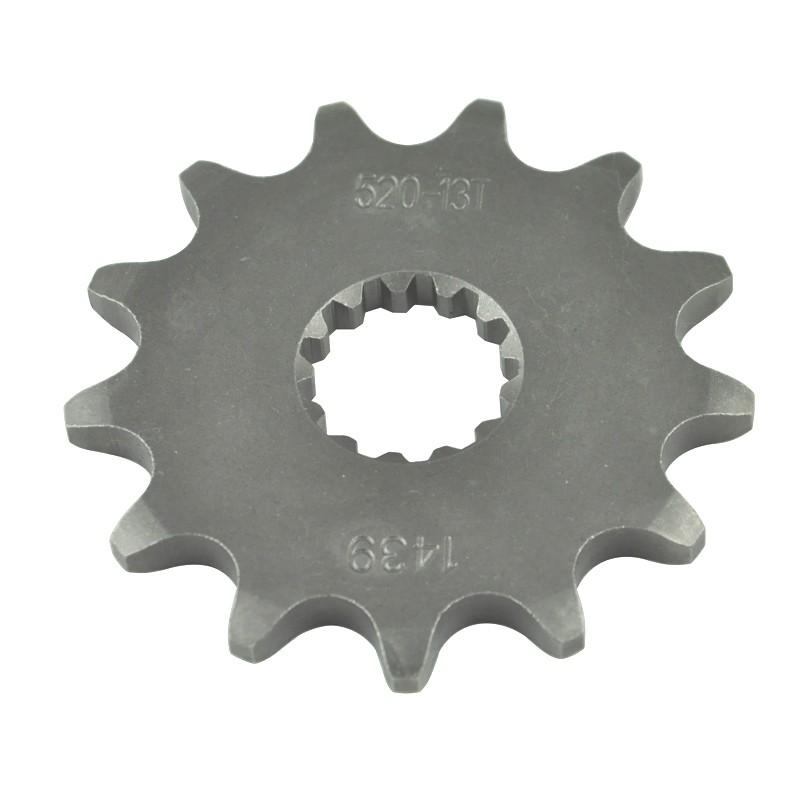 520 Motorcycle Front Sprocket For Suzuki GSF250 Bandit 250 1991-1993 GSX250 Katana Acrosse 90-94 GSXR250 87-89
