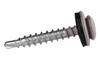 GTFP Panhead Farmer Screws 4.8x35mm RAL 9007