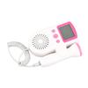 Pregnancy Heartbeat Monitor Noise Reduction Accuracy Low Power Waterproof Clear Fetal Sounds Fetal Heartbeat Detector