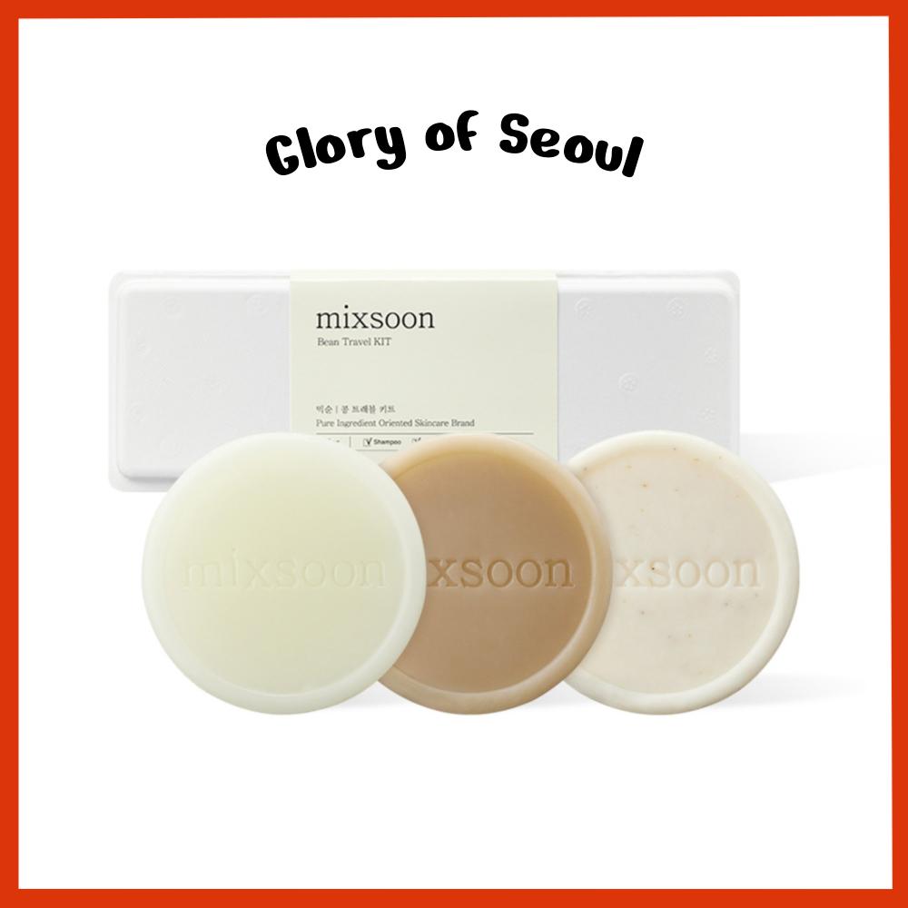 MIXSOON Bean Travel Kit