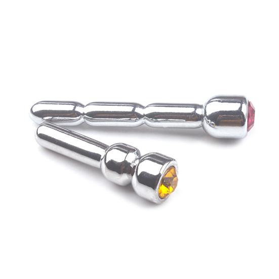 Sex Toy Catheter Long Lifespan Compact Stainless Steel Safe Penis Plug Urethral Tube Rod Catheter for Boyfriends