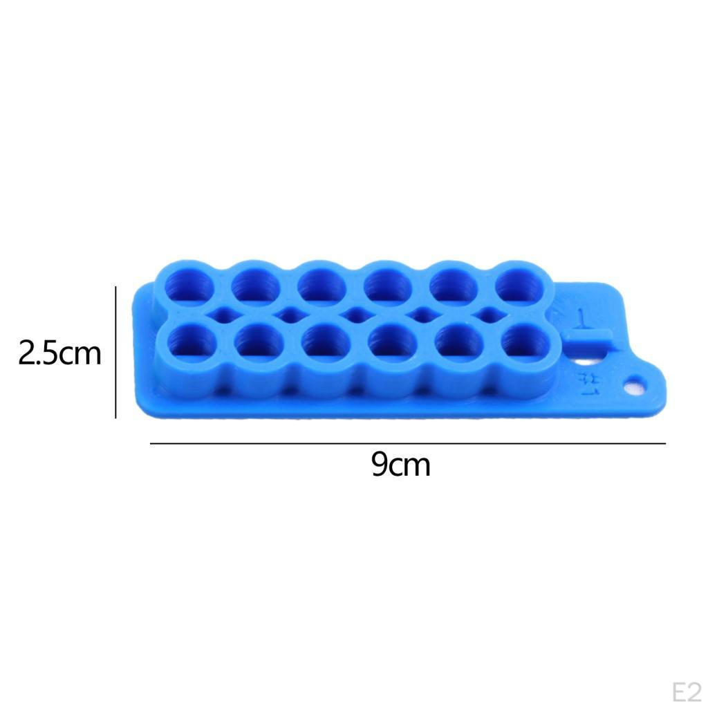 Arrow Nock Clip Board Accessories Archery Tail Storage