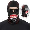 Unisex Windproof Face Cover Neck Gaiter for Outdoor Cycling and Riding