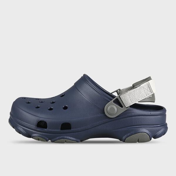 Crocs Classic All Terrain Clog Men woMen Slipper Sandals Navy 206340 4fk