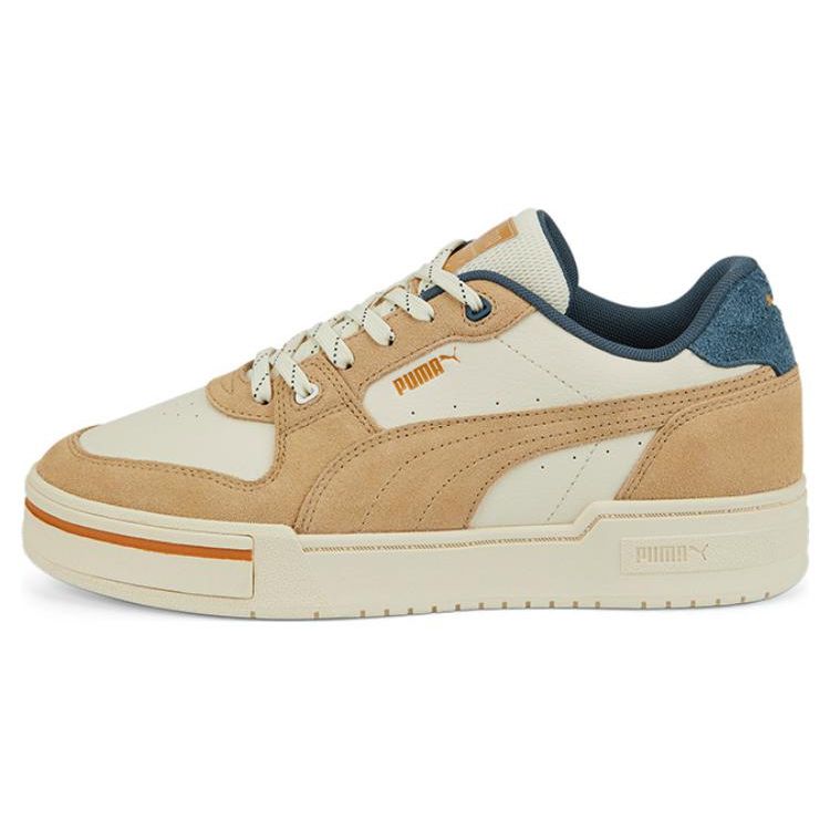 

Puma Ca Pro Lux Safari Кроссовки с низким верхом Унисекс Кроссовки Бежевый Коричневый 388558-01 37