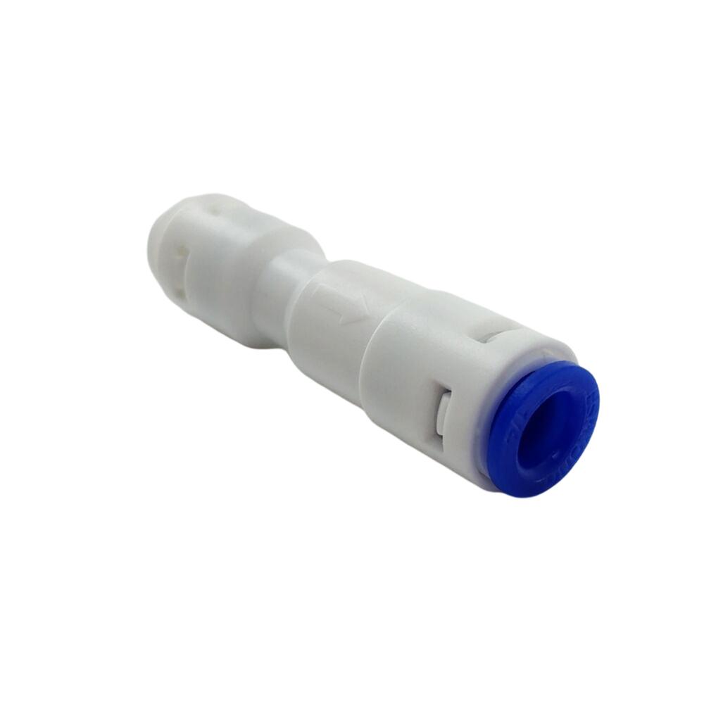 Kegland 6.35/8/9.5mm X 6.35/8/9.5mm Female Valve Quick Connector Tube Fitting Beer Accessories Home Brewing