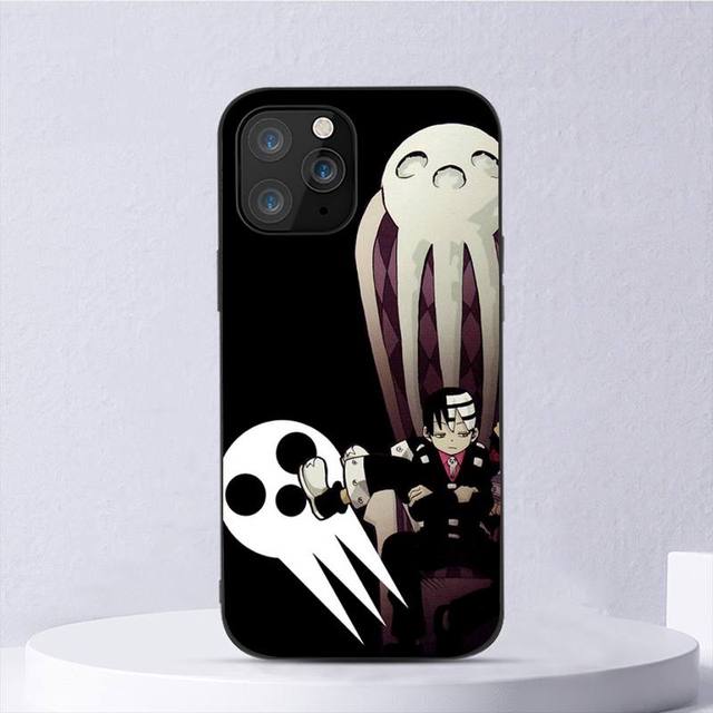 Soul Eater Anime Telefoon Case Voor Iphone 11 12 Mini 13 14 Pro Xs Max X 8 7 6s plus 5 Se Xr Shell kopen vanaf een prijs van 5.99 | Joom Soul Eater Anime Telefoon Case Voor Iphone 11 12 Mini 13 14 Pro Xs Max X 8 7 6s plus 5 Se Xr Shell kopen vanaf een prijs van 5.99 | Joom