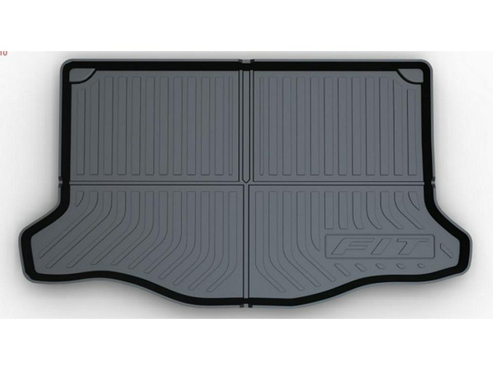 

Водонепроницаемый TPE коврик в багажник для праворульного Honda Fit Hybrid (4-е поколение) Trunk Mat