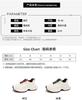 Red Thick-soled Heightening Dad Shoes Women's 2025 New Spring Small Versatile Sports Shoes Casual Little White Shoes