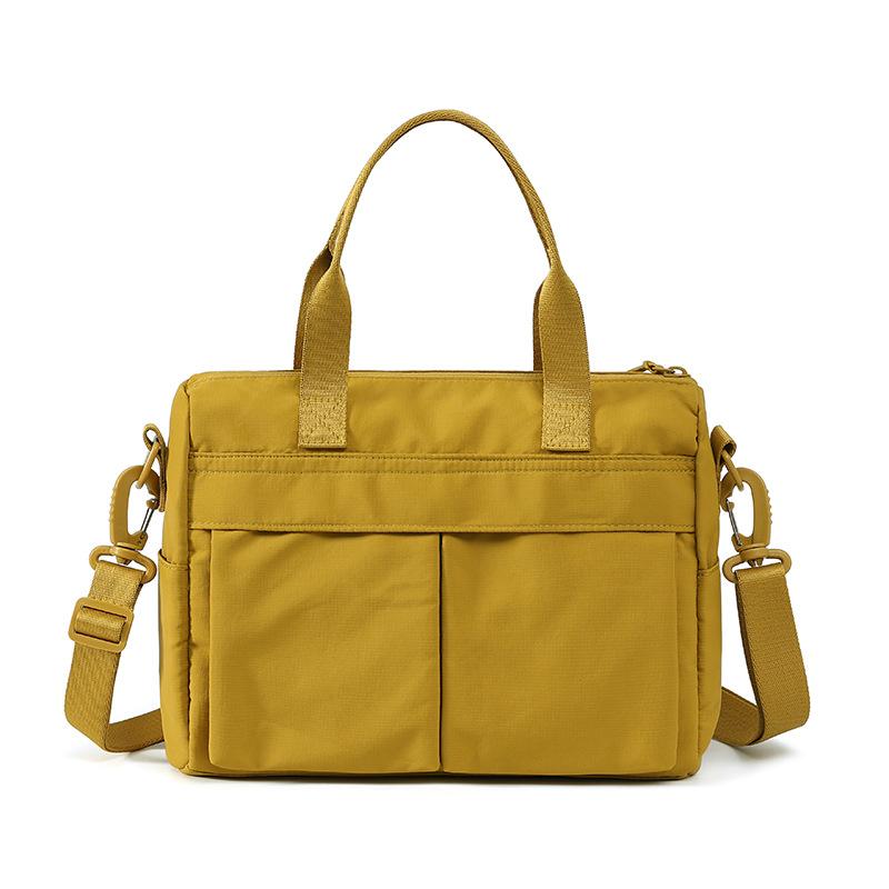 Large Capacity Travel Bag Women's Handbag Sports Shoulder Bag