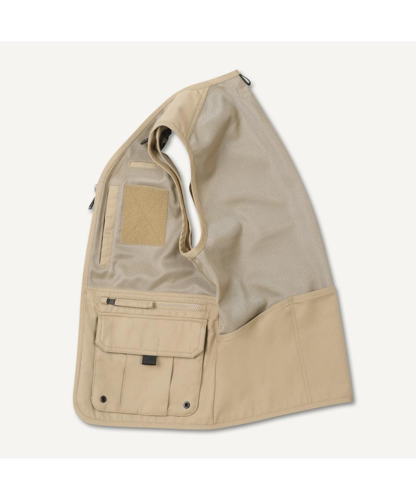 Boldest All-Round Work Mesh Vest V4_2Avam25001Ben
