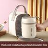 Portable Stainless Steel Insulated Breakfast Mug