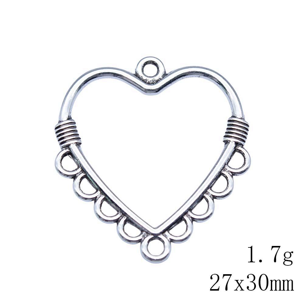 Wedding Anniversary Jewelry Findings & Components Geometric Earring Connector Accessories Parts Home Garden Women's Accessories