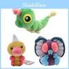 Small Sprite Fit Series Butterfree Plush Toy With Short Plush And Pp Cotton Filling