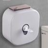FEEGOO Wall-Mounted Center-Pull Toilet Paper Dispenser