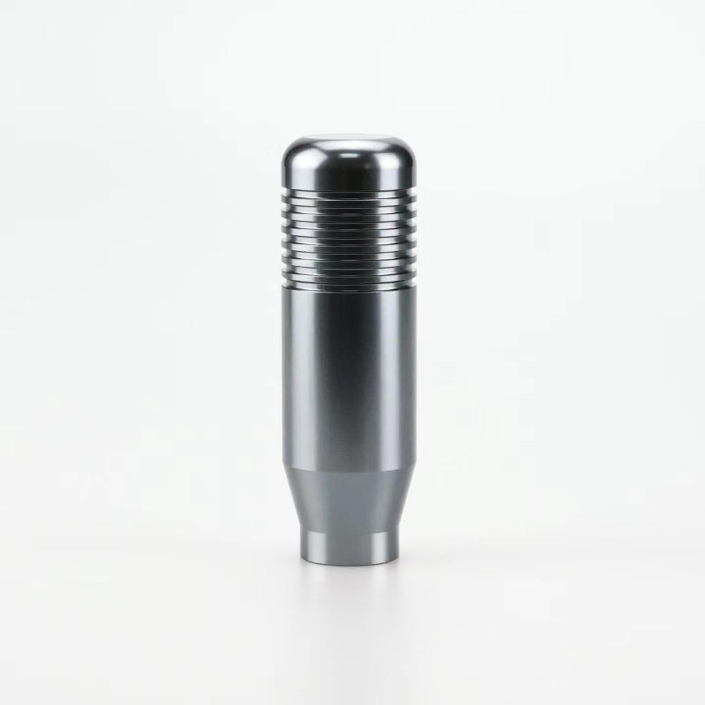 8.5CM Shifter Lever Knob Manual Manual Gear Stick New Shifter Gear Stick титановый