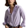 Polo Ralph Lauren Classic Twill Elegant Long Sleeve Casual Shirt Women Shirts WMPOSHTNDO21221-500