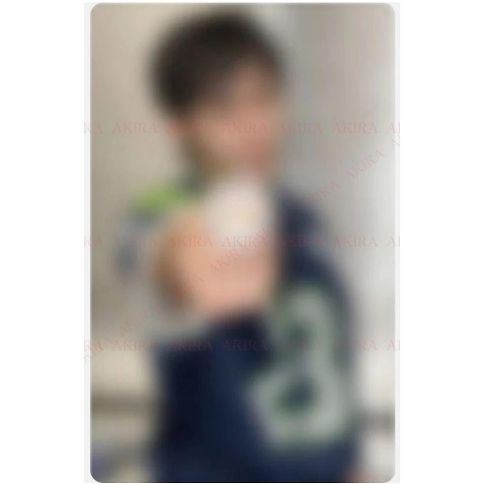 RIIZE 2. SINGLE FAME ALBUM JAPAN POB LUCKYDRAW FOTOKARTE OFFIZIELL