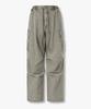 STUDIO TOMBOY [Men] Washed String Cargo Pants_Light Khaki 91M6231131