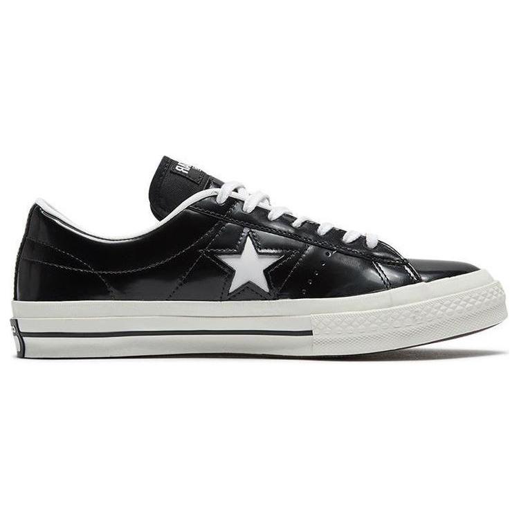 Converse One Star Ox 'HanByeol - Black' Men's 165741C