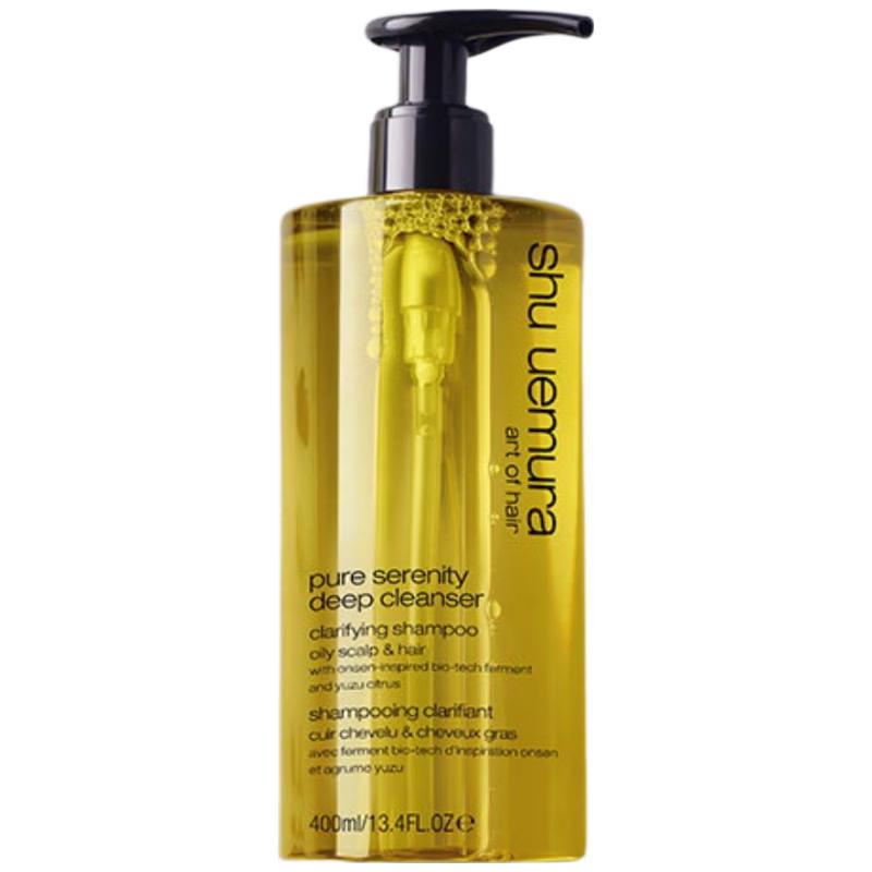 Shu Uemura Yuzu Onsen Scalp Purifying Shampoo