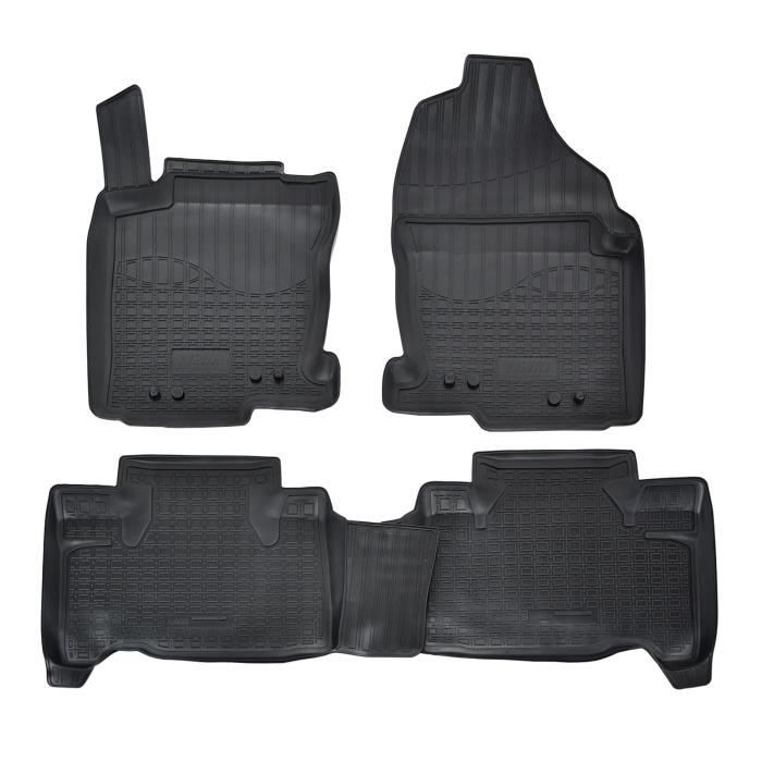 NORM Liners | Tapis De Sol En Caoutchouc TPE Toutes Saisones Pour Lexus NX 2014-2021
