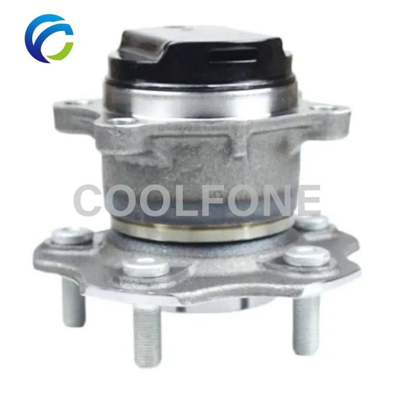 Rear Wheel Hub Bearing For NISSAN QASHQAI X-TRAIL RENAULT KOLEOS1.5 1.6 2.0 2.5 2007 VKBA6997 402022933R 43202JY00A 713613920