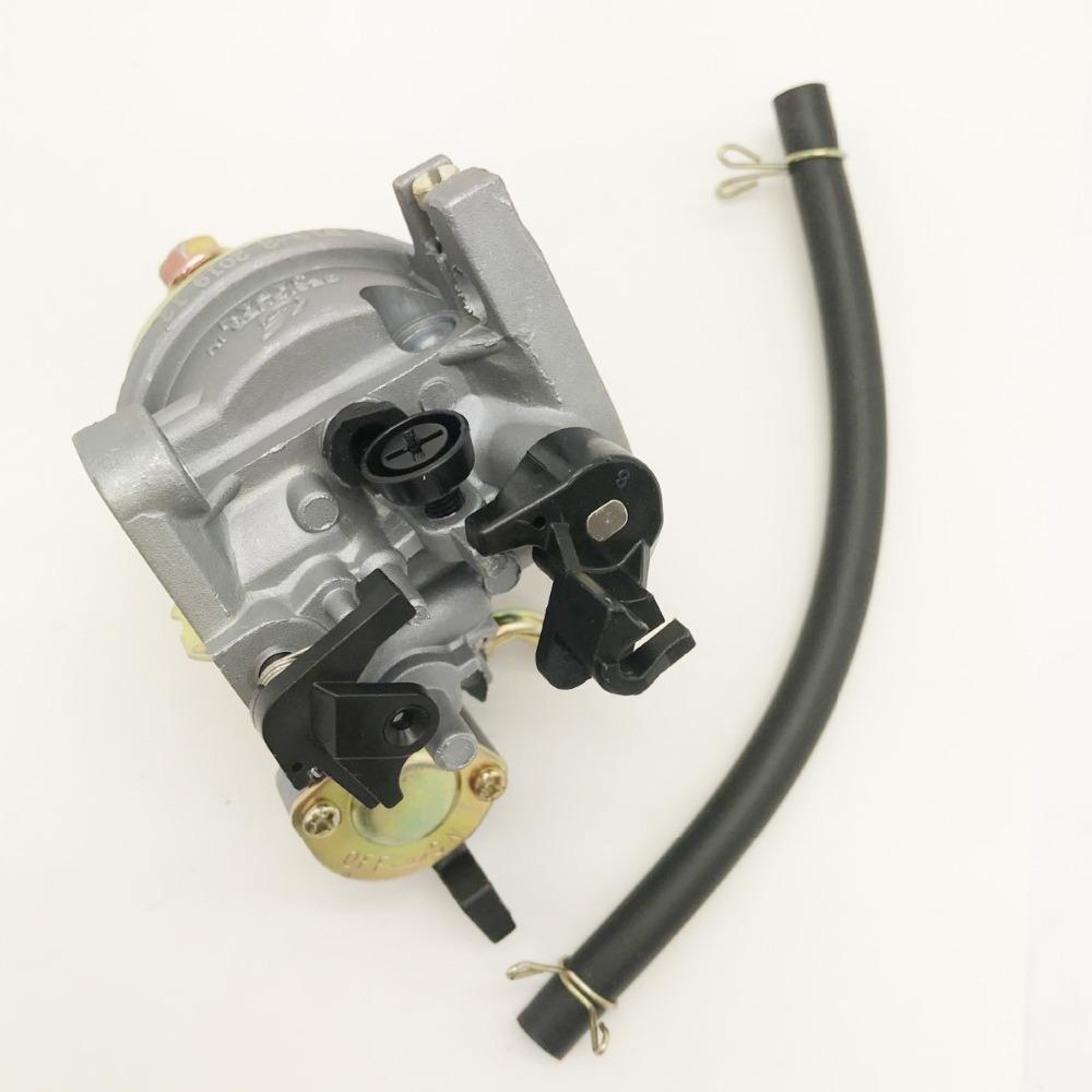 New Carb For Honda Carburetor HRR2163 TDA GCV160 Troy-Bilt TB130 TB260 Craftsman