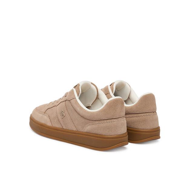 Кроссовки Tommy Hilfiger Th Heritage Court Sneaker Suede