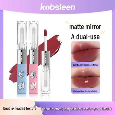 Læbemakeup – Lipglosser
