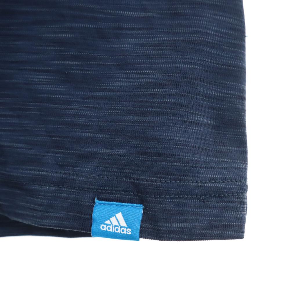 Adidas Golf Long Sleeve Half Zip Wear S Navy Men's Used