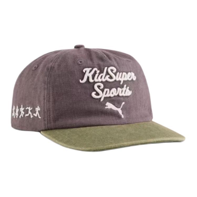 PUMA X KidSuper Bb Cap 026018_01 F