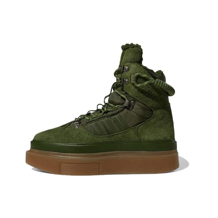 (WMNS) adidas Ivy Park x Super Sleek Boot  Halls Of Ivy  Women s GZ4454 EU 38