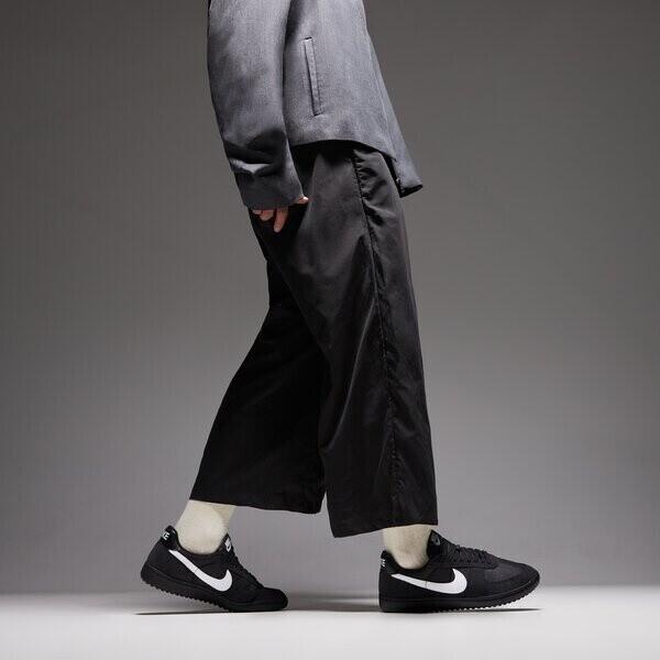 Кроссовки Nike Field General black/black/white