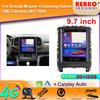 9.7 Inch  Android For Renault Koleos Megane 4 Samsung SM6 Talisman 2017-2019 Multimedia 4G Wifi Navigation Display
