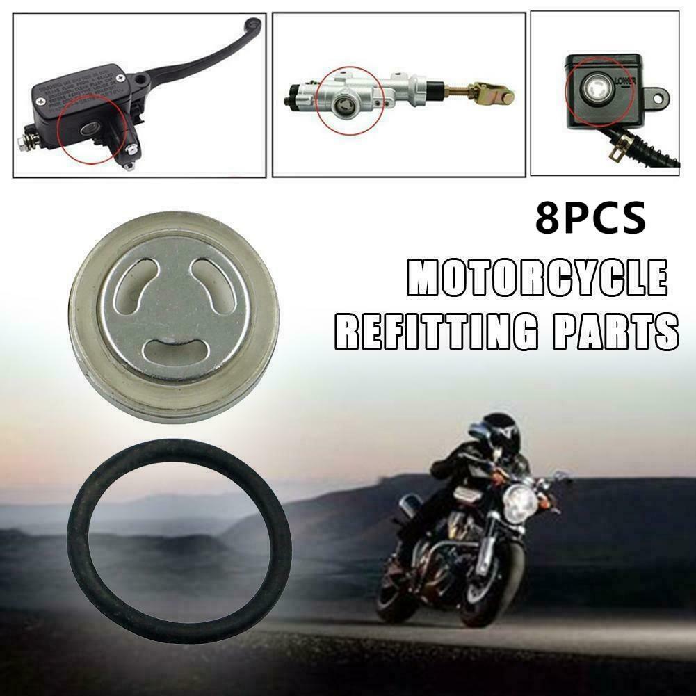 Sight Glass Car Accessories Cylinder Reservoir Brand New