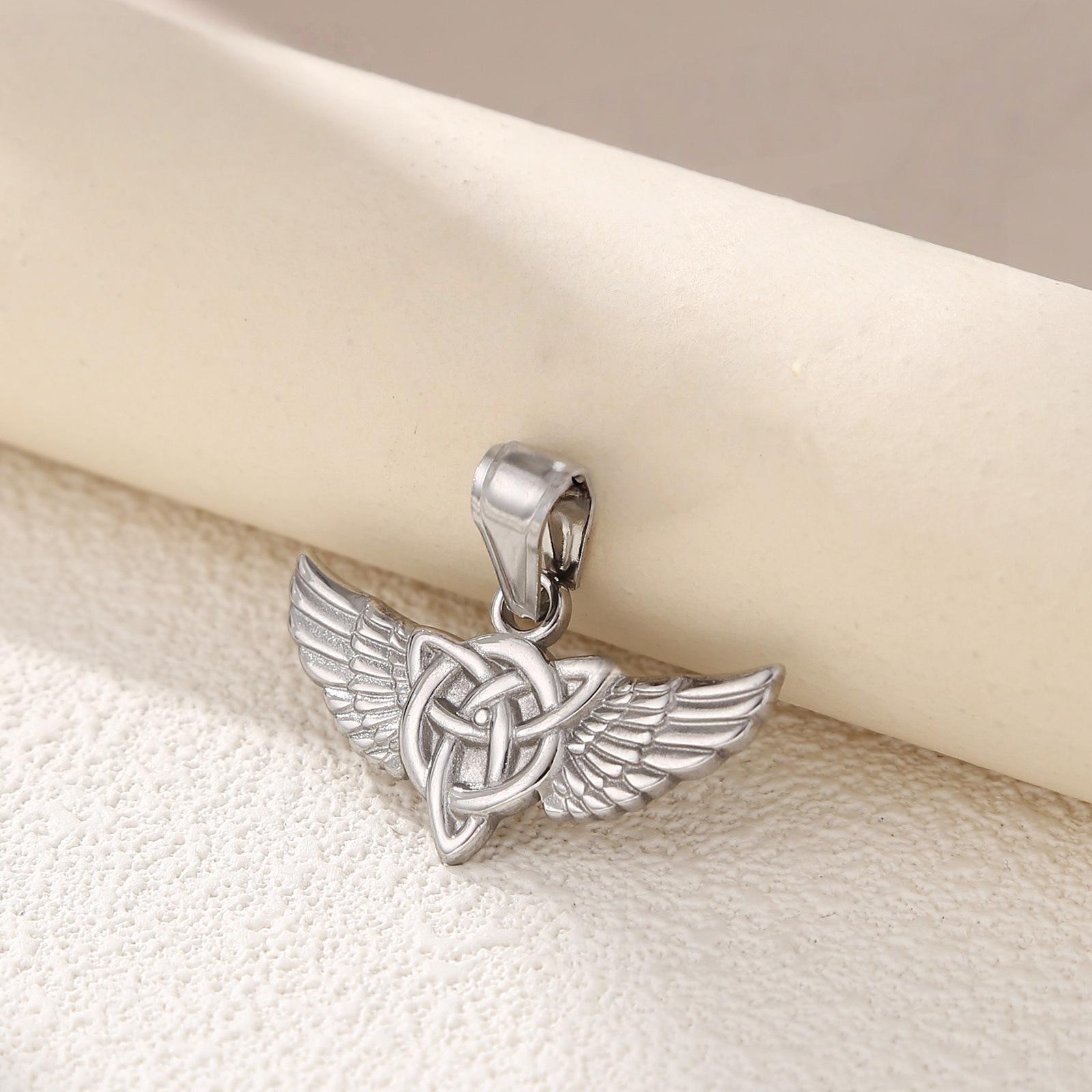 Trendy Stainless Steel Men s Pendant - 2026 Collection Stainless Steel
