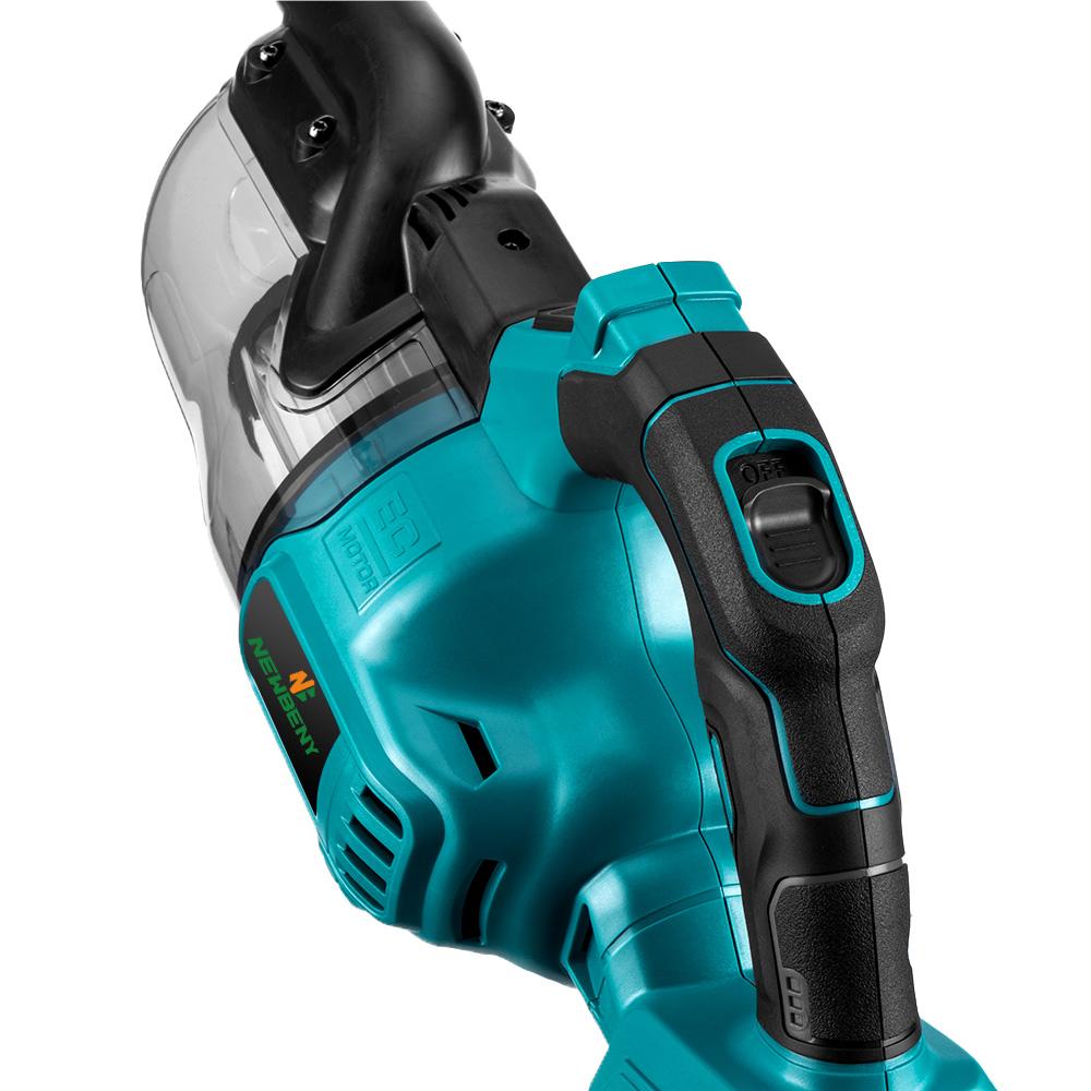 Newbeny 1000W Cordless Handheld Electric Vacuum Cleaner Powerful Rechargeable Household Indoor Cleaning Tools For Makita 18V Battery