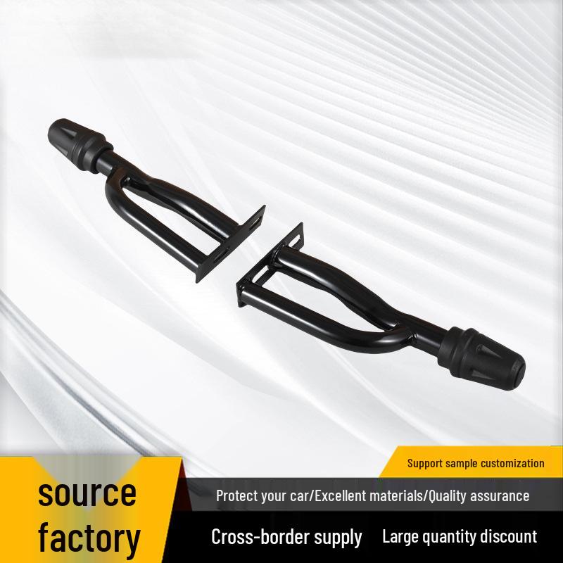 Thickened Universal Motorcycle Crash Bar Bumpers