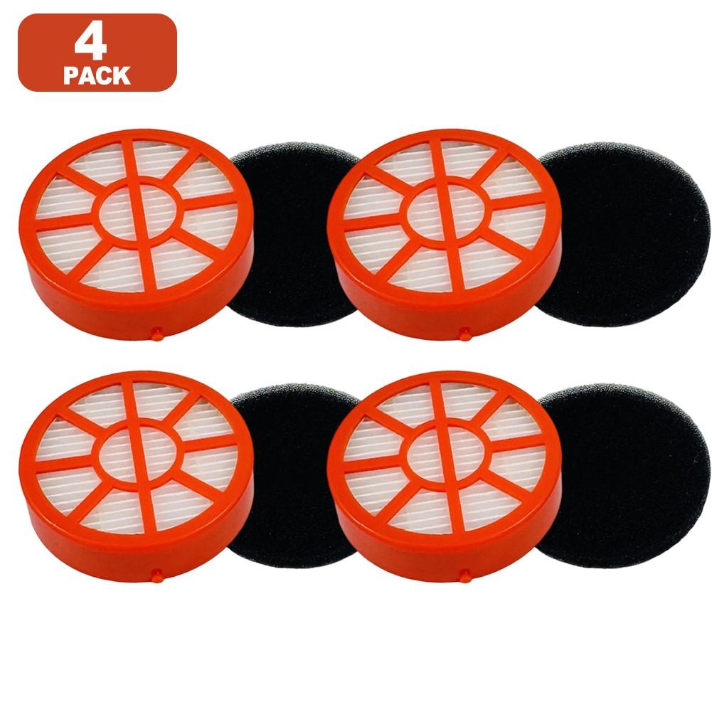 Captures Fine Dust Particles Washable Filter Direct Replacement Design