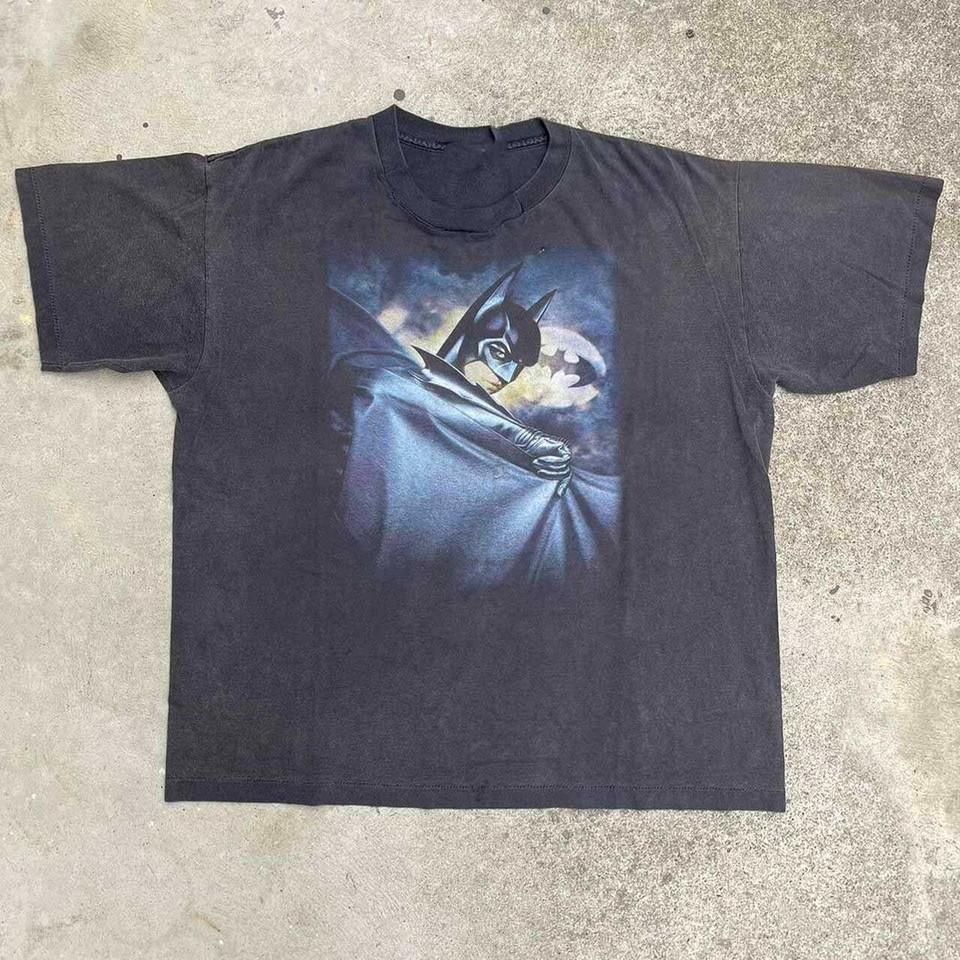 Val Kilmer 1995 Batman Forever Shirt Classic Black Unisex S-5XL E1363 S