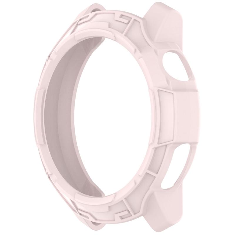 Protector Cover Hollow Shell for PACE Watch Silicone Shell Frame Bumper Case Scratchproof Easy Installation