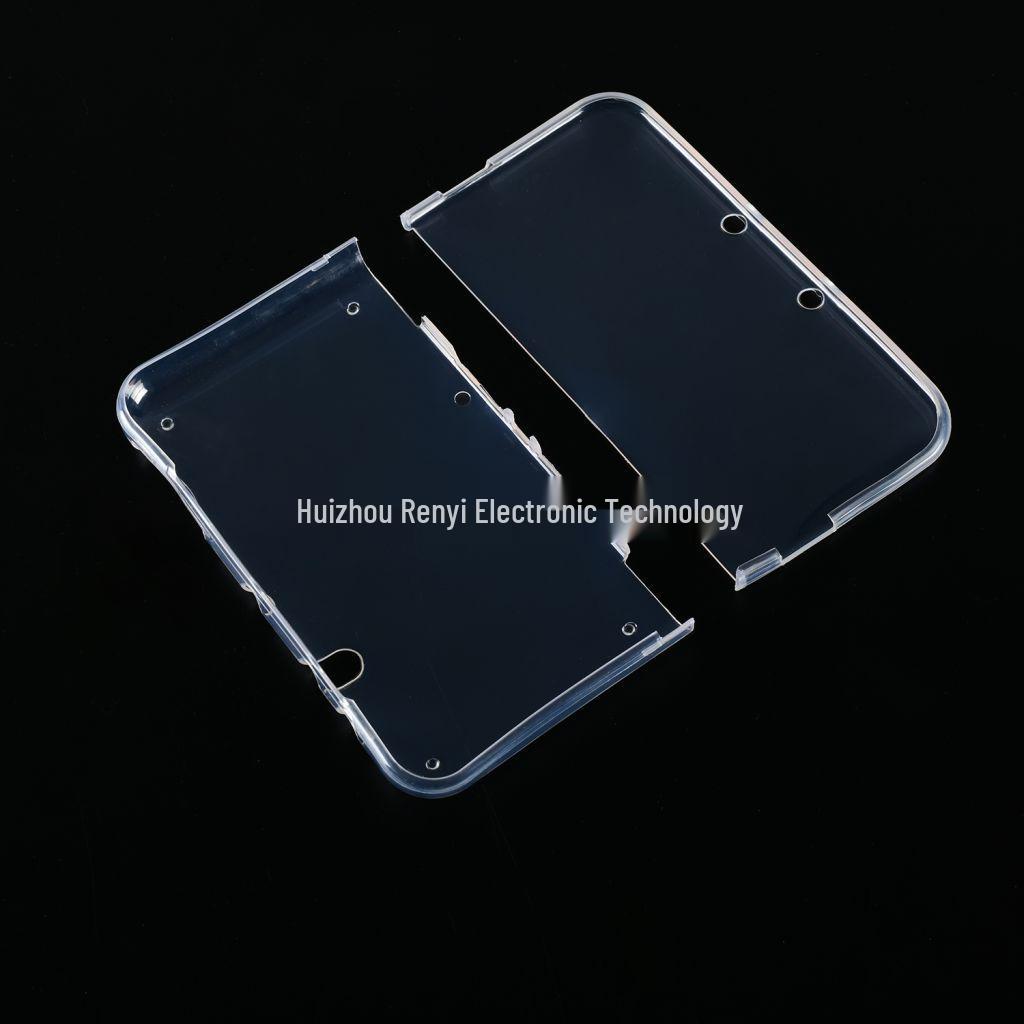 New 3DSLL/3DSXL TPU Clear Protective Case