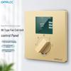 OPRLCC Central Air Conditioner Three-Speed Switch