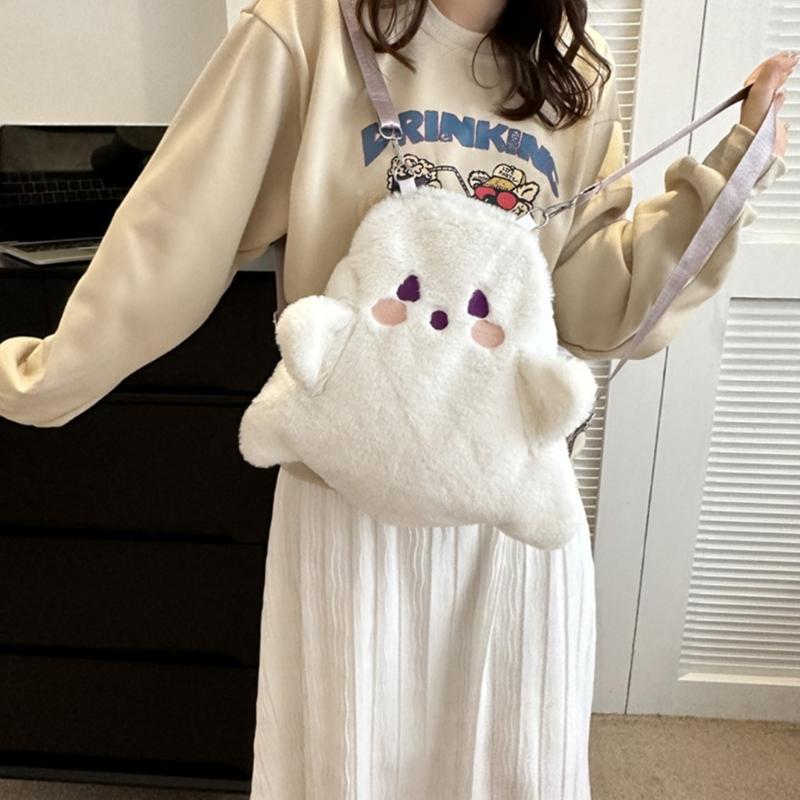 Japanese Style Cartoon Backpack Personalized Girl Bag Eye Catching and Stylish School Bags