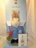 Steiff World Limited Rabbit 100th 2002 Edition "Peter Anniversary"