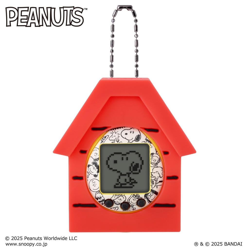 Peanuts Tamagotchi [BANDAI]